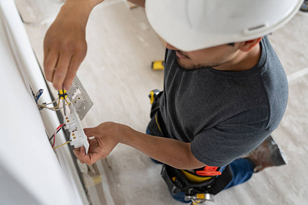 Reliable Generator Installation contractor in Alsip, IL by No Joke electrician